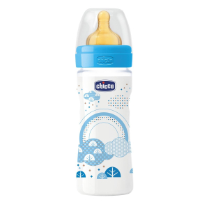 chicco biberon beness grl cau 250ml bugiardino cod: 970482434 