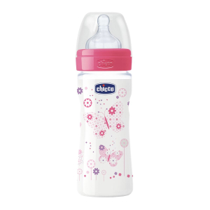 chicco biberon beness grl sil 250ml bugiardino cod: 970482523 