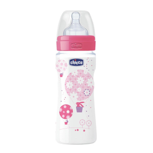 chicco biberon beness grl sil 330ml bugiardino cod: 970482550 