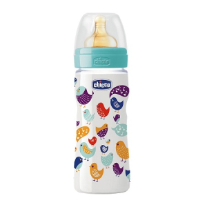 chicco biberon beness uni cau 330ml bugiardino cod: 970482485 