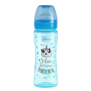 chicco biberon wb fantast love 330ml bugiardino cod: 976345076 