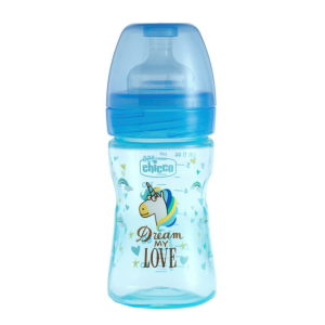 chicco biberon wb fantastic love 150ml bugiardino cod: 976344857 