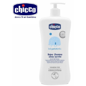 chicco bm bagno shampoo delicato 750ml bugiardino cod: 982447397 