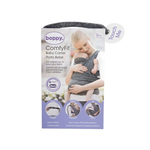 boppy comfyfit portabebe gri bugiardino cod: 973909916 