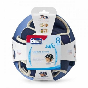 chicco team cappello blu 46 bugiardino cod: 912749975 