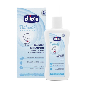 natural sensations baghno shampoo 200 ml bugiardino cod: 927170338 