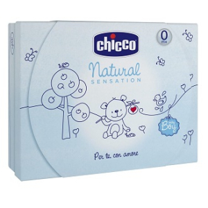 chicco cosm naturale sensitive cof big azz bugiardino cod: 927170314 