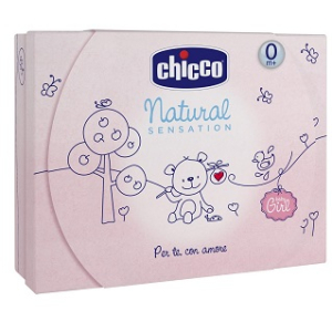 chicco cosm naturale sensitive cof big ros bugiardino cod: 927170302 