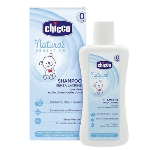 natural sensations shampoo 200 ml chicco bugiardino cod: 927170252 