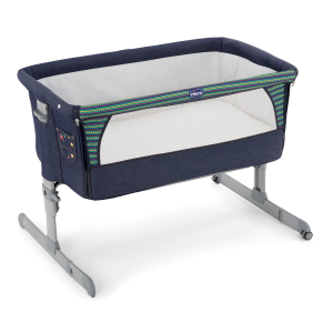 chicco culla co-sleep next2me deni bugiardino cod: 970201289 