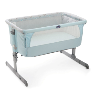 chicco culla co-sleep next2me sky bugiardino cod: 971530403 