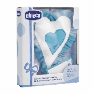 ch cuore nascita azzurro bugiardino cod: 922916945 