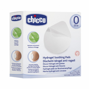 chicco dischetti idrogel 6 pezzi bugiardino cod: 971477551 