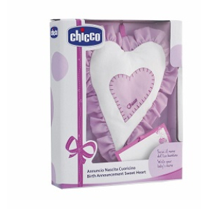 chicco fiocco nascita rosa bugiardino cod: 927125916 