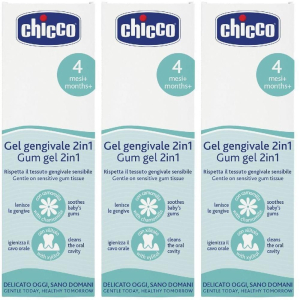 Cerca Prezzi di ch gel gengivale multifunzione 4m+ 1 pc e acquista online