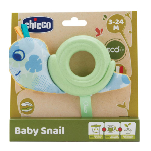 ch gioco baby snail eco+ bugiardino cod: 983674033 