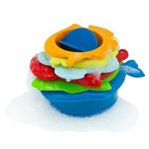 chicco gioco bagno in fondo mare bugiardino cod: 927117869 