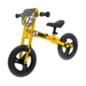 chicco gioco bici yellow thunder bugiardino cod: 927117832 