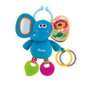 chicco gioco bs music elefante 1 pezzi bugiardino cod: 924461357 