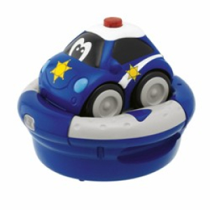 chicco gioco charge&d polizia bugiardino cod: 922870860 