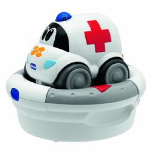 CH GIOCO CHARGE&DRIVE AMBULANZ