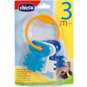 chicco gioco chiavi color azz bugiardino cod: 920310036 