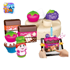 chicco gioco costr cakedesign 30 pezzi bugiardino cod: 927143471 