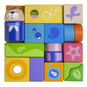 chicco gioco cubetti 23 pezzi bugiardino cod: 924690035 