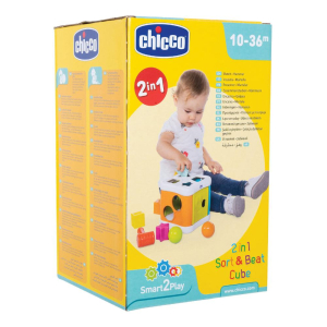 Cerca Prezzi di chicco gioco cubo incastra & ma e acquista online