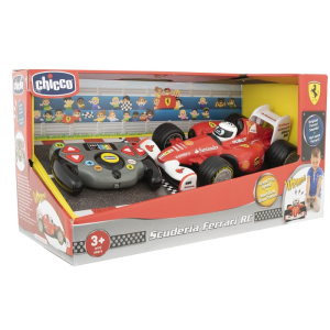 chicco gioco ferrari radiocomando bugiardino cod: 975360241 