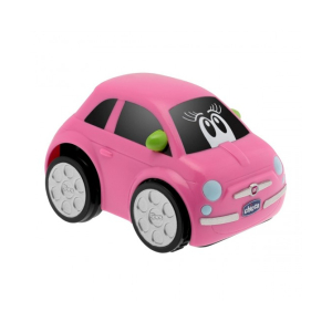 chicco gioco fiat 500 rosa bugiardino cod: 927117820 