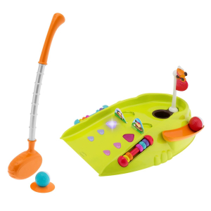 chicco gioco fit & fun mini golf bugiardino cod: 927117919 