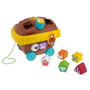 chicco gioco forziere dei pirati bugiardino cod: 925903472 