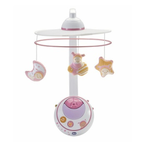 chicco gioco giostr stelle rosa bugiardino cod: 925512651 