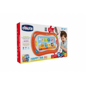 chicco gioco happytab arancio bugiardino cod: 971208970 