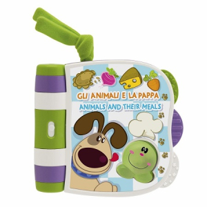 chicco gioco libretto parlante bugiardino cod: 922673595 