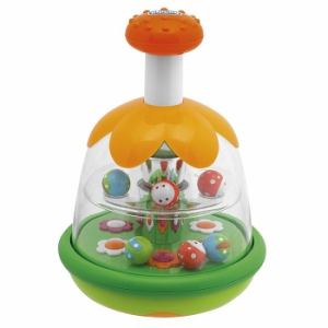 chicco gioco magica trottola bugiardino cod: 920310075 