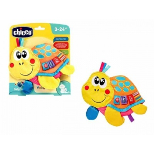 chicco gioco molly cuddly turtle bugiardino cod: 972043259 