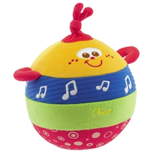 chicco gioco palla musicale bugiardino cod: 921317741 