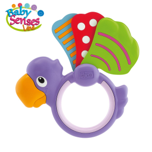 chicco gioco pappagallo pois bugiardino cod: 924690100 