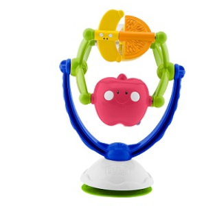 chicco gioco seggiolone frutta bugiardino cod: 925215434 