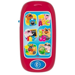 chicco gioco smartphone animali bugiardino cod: 971209046 