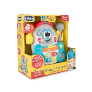 chicco gioco songy the singer it bugiardino cod: 975063773 