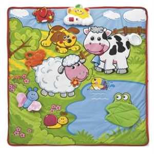 chicco gioco tappeto animali c bugiardino cod: 912523483 