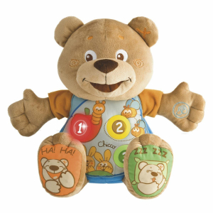 chicco gioco teddy conta con me bugiardino cod: 913662108 