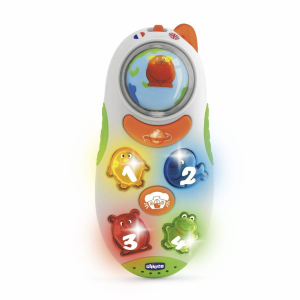 chicco gioco telefonio parlante bugiardino cod: 912155102 