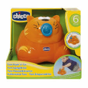 chicco gioco tom spingi & vai bugiardino cod: 923759512 