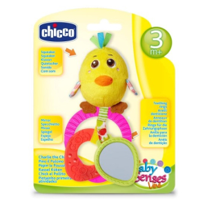 Chicco gioco trillino pulcino
