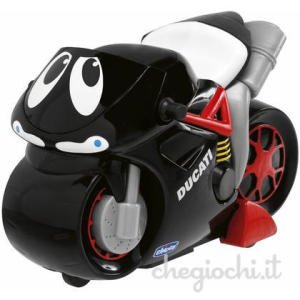 CH GIOCO TURBO T DUCATI N
