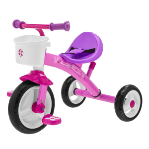 chicco gioco u-go trike rosa bugiardino cod: 927143596 